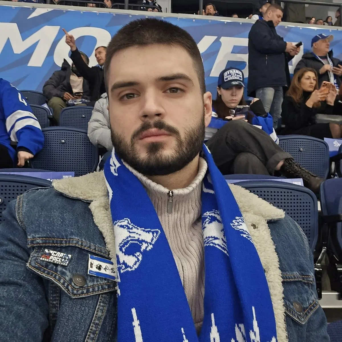 Network member avatar