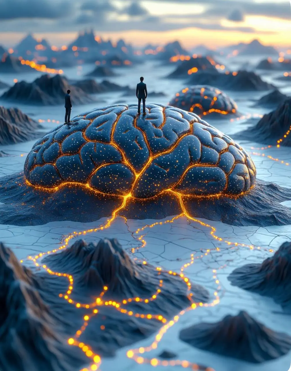 Коллеги, ловите первый намек на тему нашего зимнего спецвыпуска 💫
Запрос в студию был такой:
"Мы устали от тактики, нам нужны стратегические прорывы. Где брать идеи?".
Ответ — в декабрьском номере | Сетка — социальная сеть от hh.ru