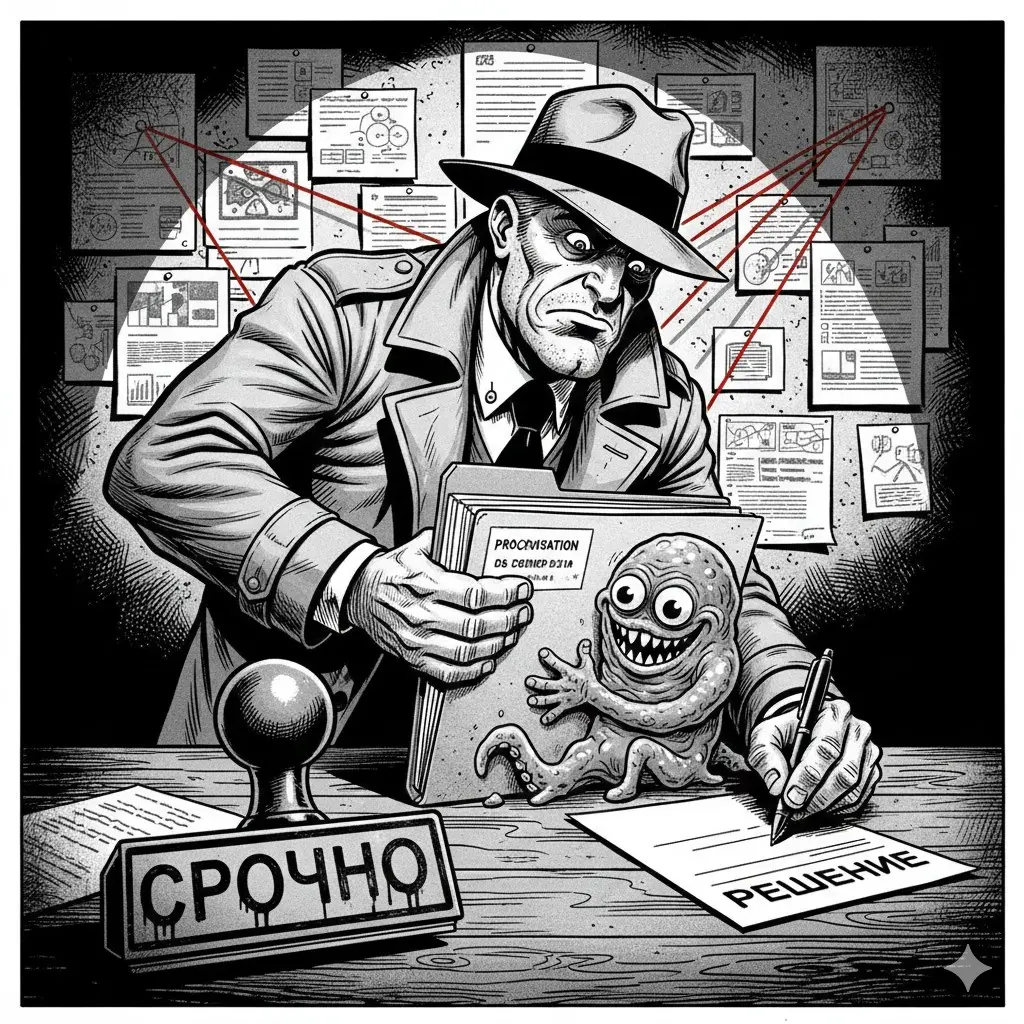 🧃 Помощник, который “помогает” тянуть время | Сетка — социальная сеть от hh.ru