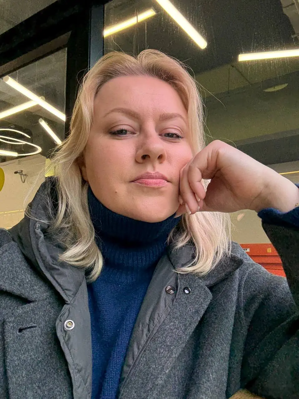 Заезжала в МИП по пути в офис, зашла в кафе при Сбере ^•^ задумалась
Небольшая рефлексия ….
примерно («когда»упустим детали) я решила уйти из ЦБ, не смотря на позицию и доход | Сетка — социальная сеть от hh.ru