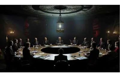 Гильдия невидимых: Протоколы коллективного суверенитета | Сетка — социальная сеть от hh.ru