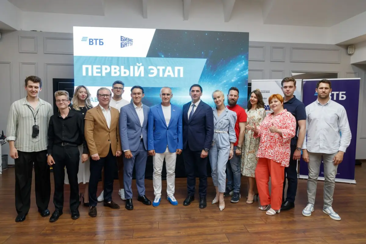 И не такие дела заваливали или мое участие в бизнес-баттле В | Сетка — социальная сеть от hh.ru