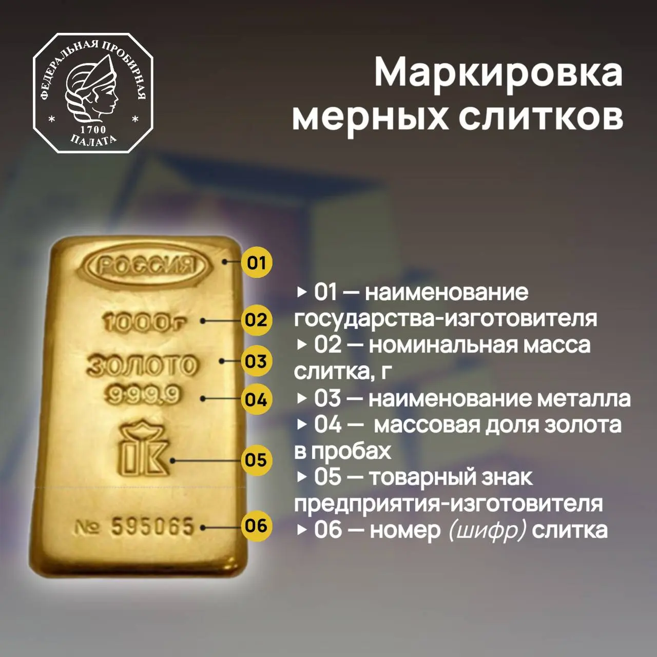 Что нужно знать о слитках драгоценных металлов? 💰
💰 Слитки драгоценных металлов производятся из аффинированного металла, то есть металла, прошедшего специальную обработку для удаления примесей и дости... | Сетка — социальная сеть от hh.ru