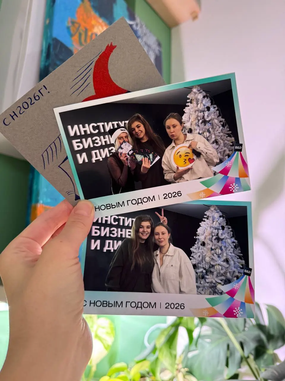 Новогодний корпоратив прошел успешно, если у тебя остались только такие фотки 😂 | Сетка — социальная сеть от hh.ru