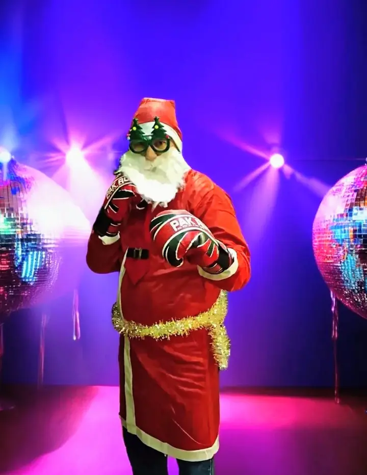 К корпоративу готов. | Сетка — социальная сеть от hh.ru