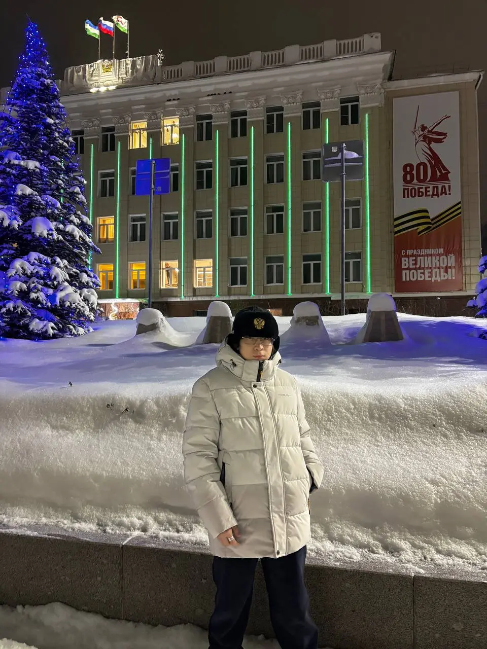 Здание горсовета города Уфы❤️❗️☪ | Сетка — социальная сеть от hh.ru