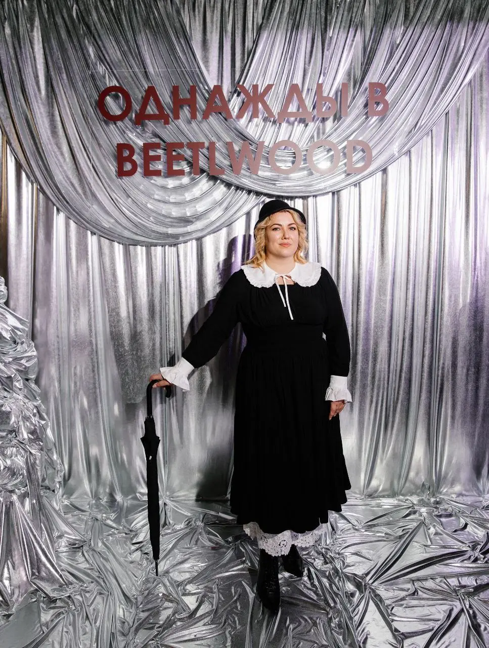 Вторая часть нашей франшизы:
Наталья Кличугина — Дейзи из «Великого Гэтсби».
Юлия Оконова — Кармела Сопрано.
Анастасия Васина — Хюррем Султан из «Великолепного века».
Юлия Левашева — Последний самурай | Сетка — социальная сеть от hh.ru