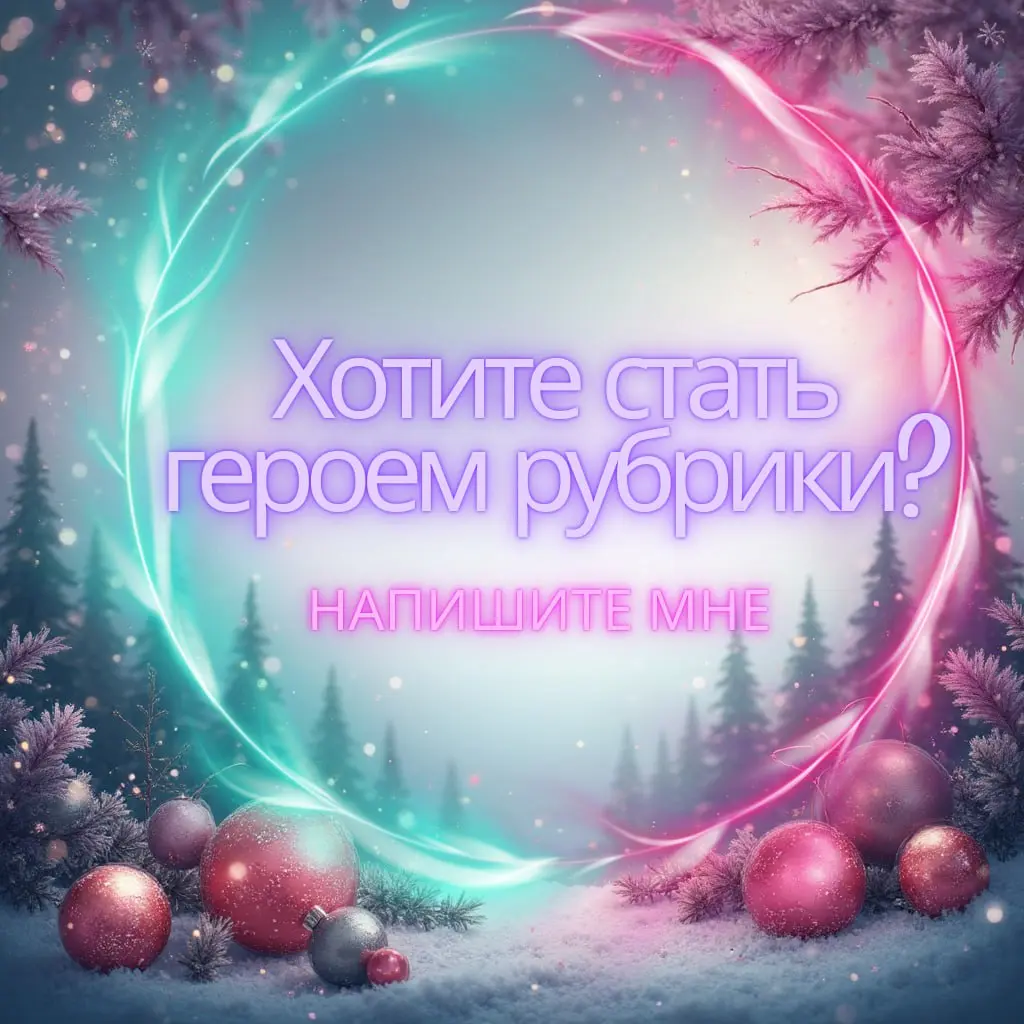 Вдохновляйтесь и действуйте: истории читателей о главных достижениях года
Продолжаю рубрику «Вдохновляйтесь и действуйте» — пост-коллаборацию с читателями.
Сегодня выпуск праздничный — новогодний | Сетка — социальная сеть от hh.ru