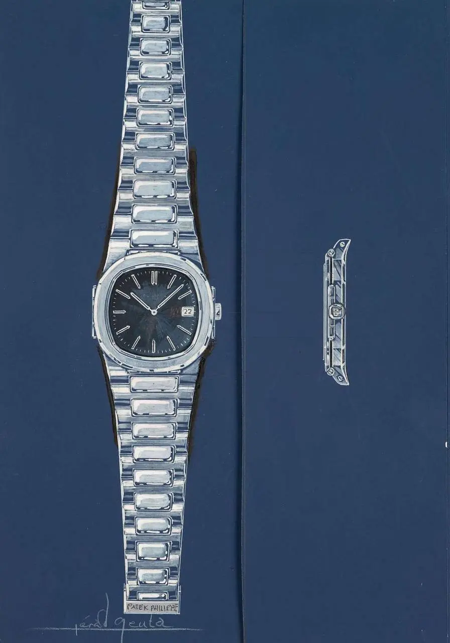Рожденный на салфетке. Как Patek Philippe Nautilus перевернул игру 🔱📦
Середина 1970-х. Часовая индустрия в коме | Сетка — социальная сеть от hh.ru