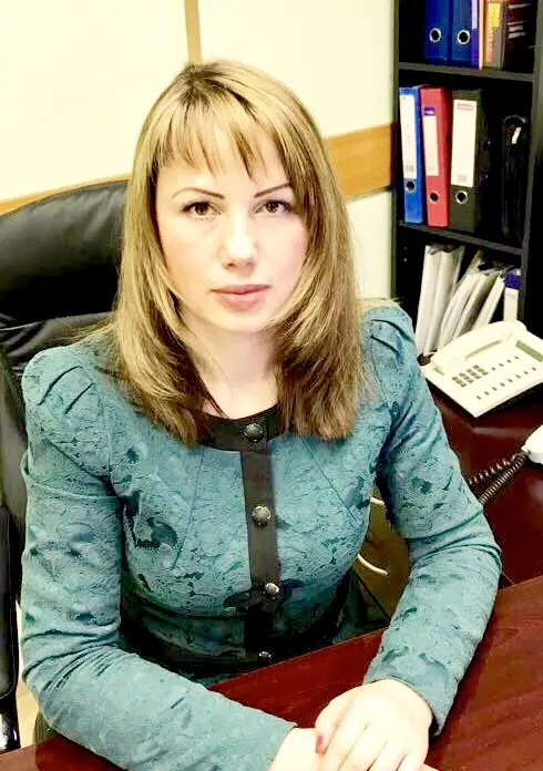 Евгения Гаврикова