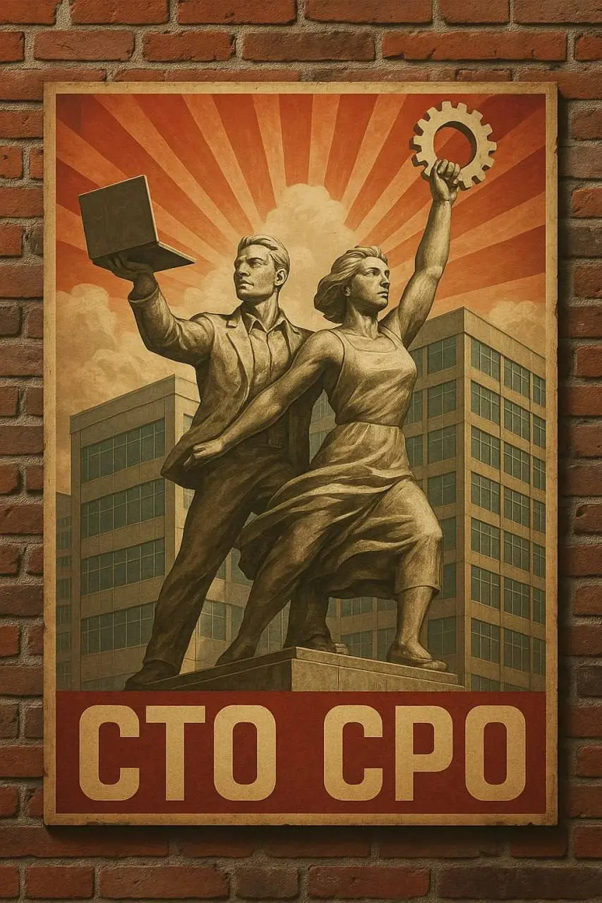 Месяц как СРО | Сетка — социальная сеть от hh.ru