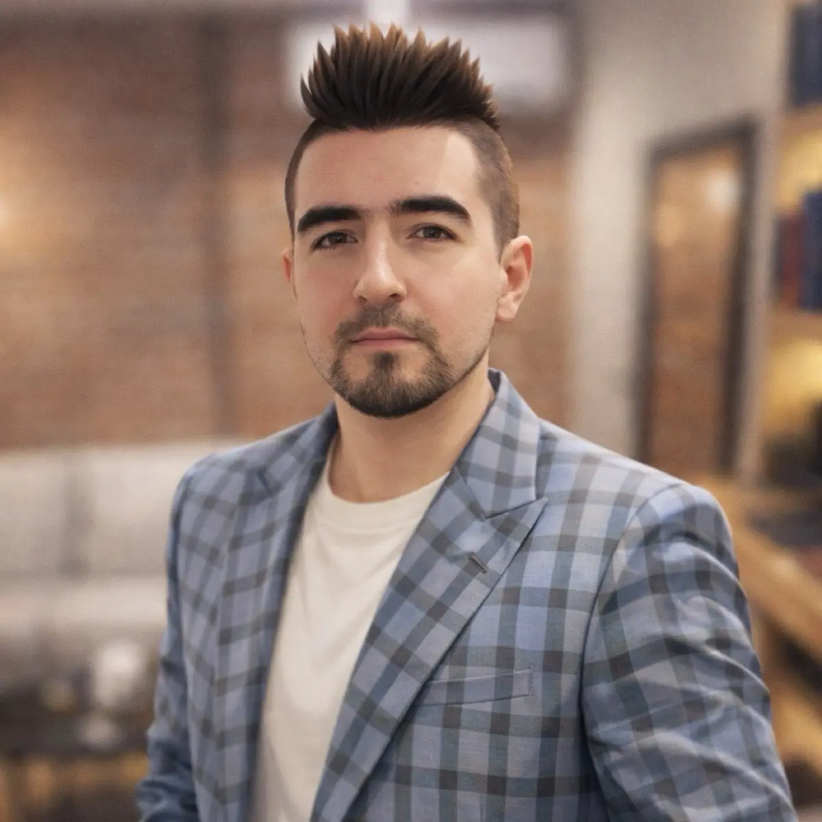 Network member avatar