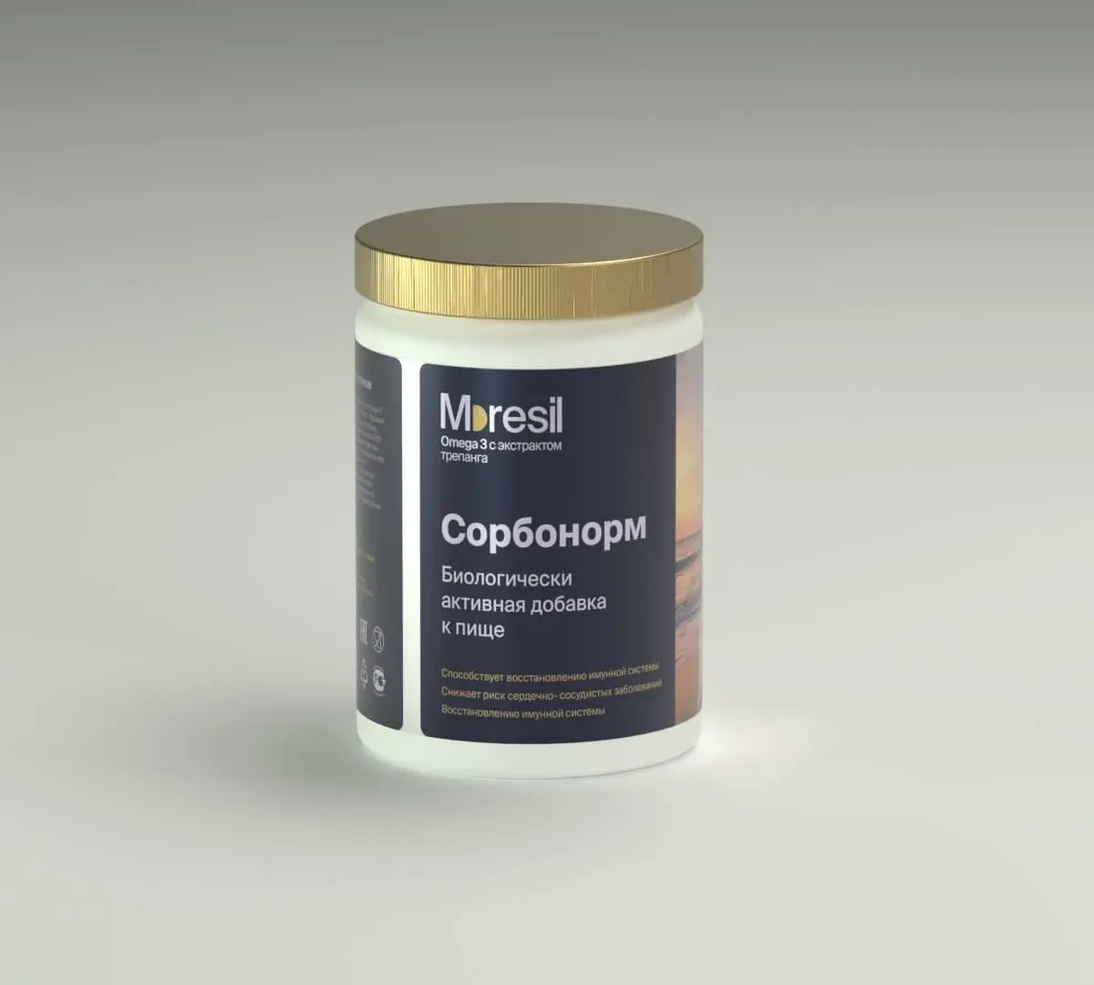 🖼 «Как мы создали бренд БАДов с морской ДНК»
«Моресил» — компания, производящая уникальные биодобавки с вытяжками из морских гидробионтов при сотрудничестве с учеными ДВО РАН | Сетка — социальная сеть от hh.ru