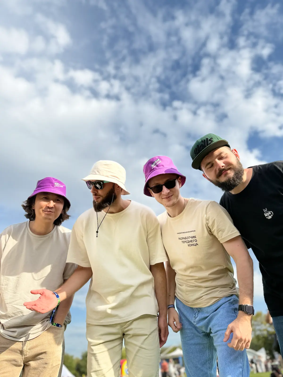 Сила нетворкинга, всех обнял 🫶🏻 | Сетка — социальная сеть от hh.ru