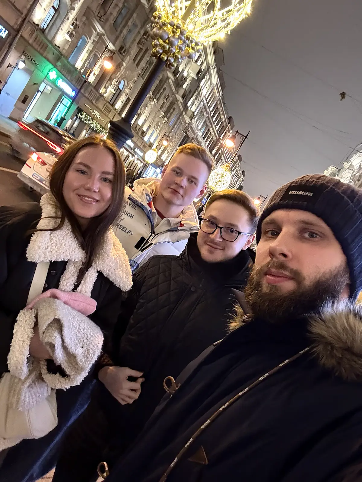 Сила нетворкинга, всех обнял 🫶🏻 | Сетка — социальная сеть от hh.ru