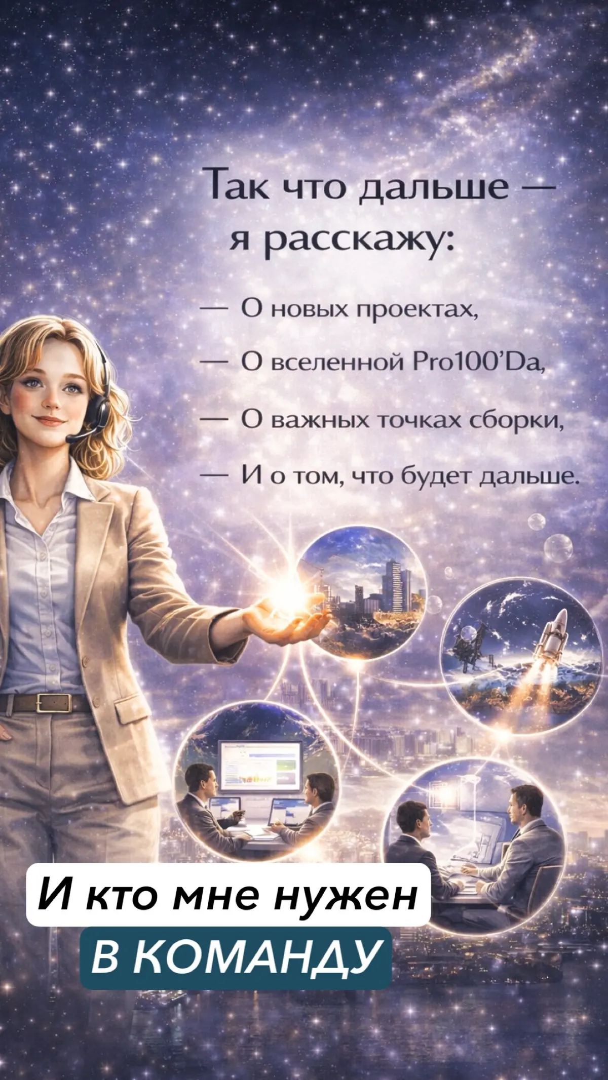 Как запускает личный бренд со смыслом лайф-организатор? | Сетка — социальная сеть от hh.ru