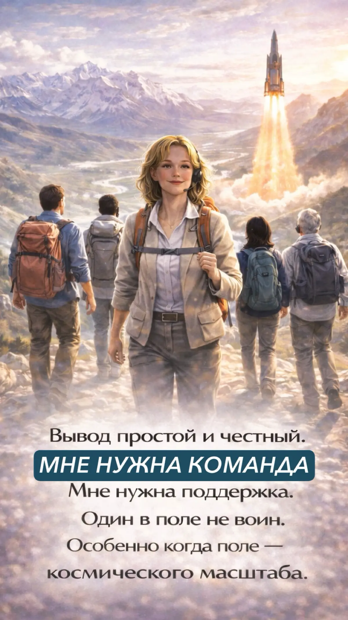 Как запускает личный бренд со смыслом лайф-организатор? | Сетка — социальная сеть от hh.ru