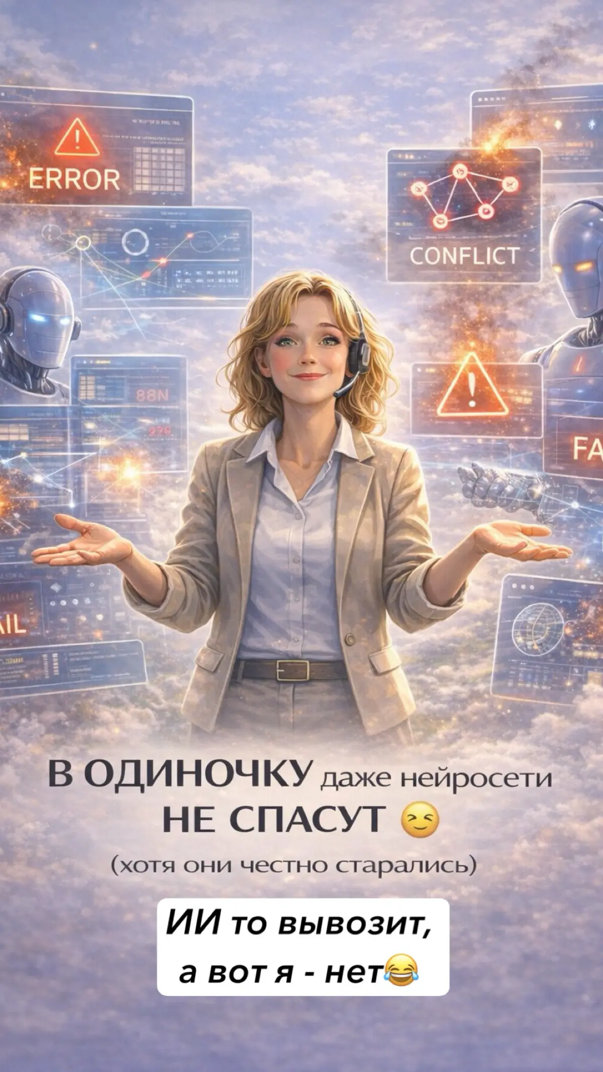 Как запускает личный бренд со смыслом лайф-организатор? | Сетка — социальная сеть от hh.ru