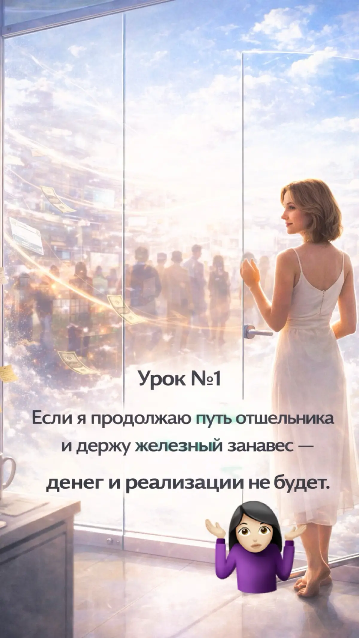 Как запускает личный бренд со смыслом лайф-организатор? | Сетка — социальная сеть от hh.ru