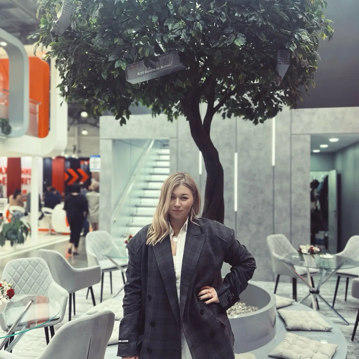 Network member avatar