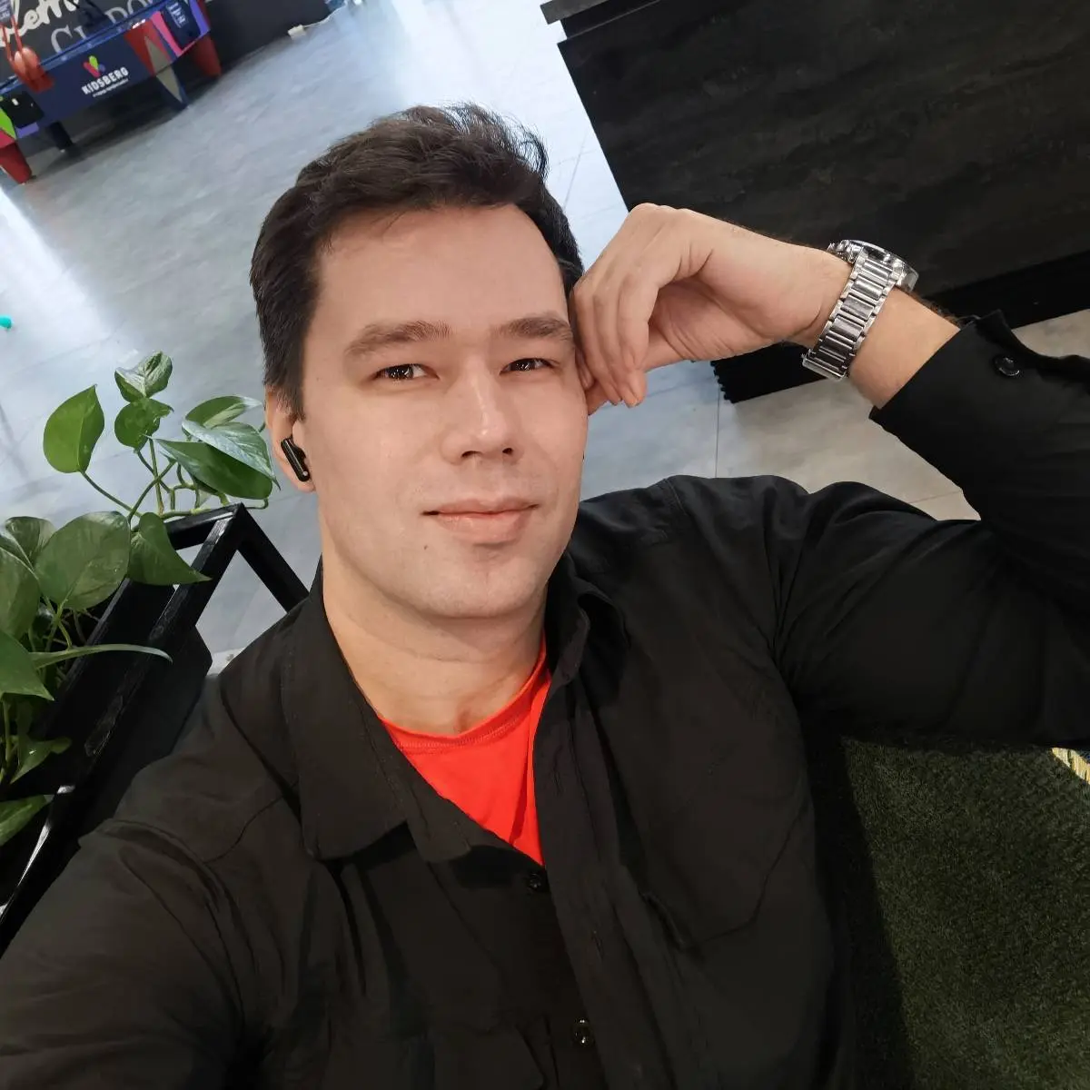 Алексей Плюснин