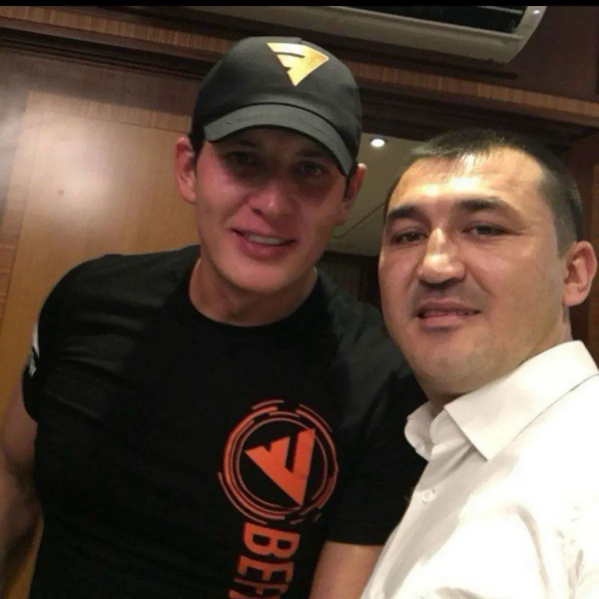 Alisher Ibragimov