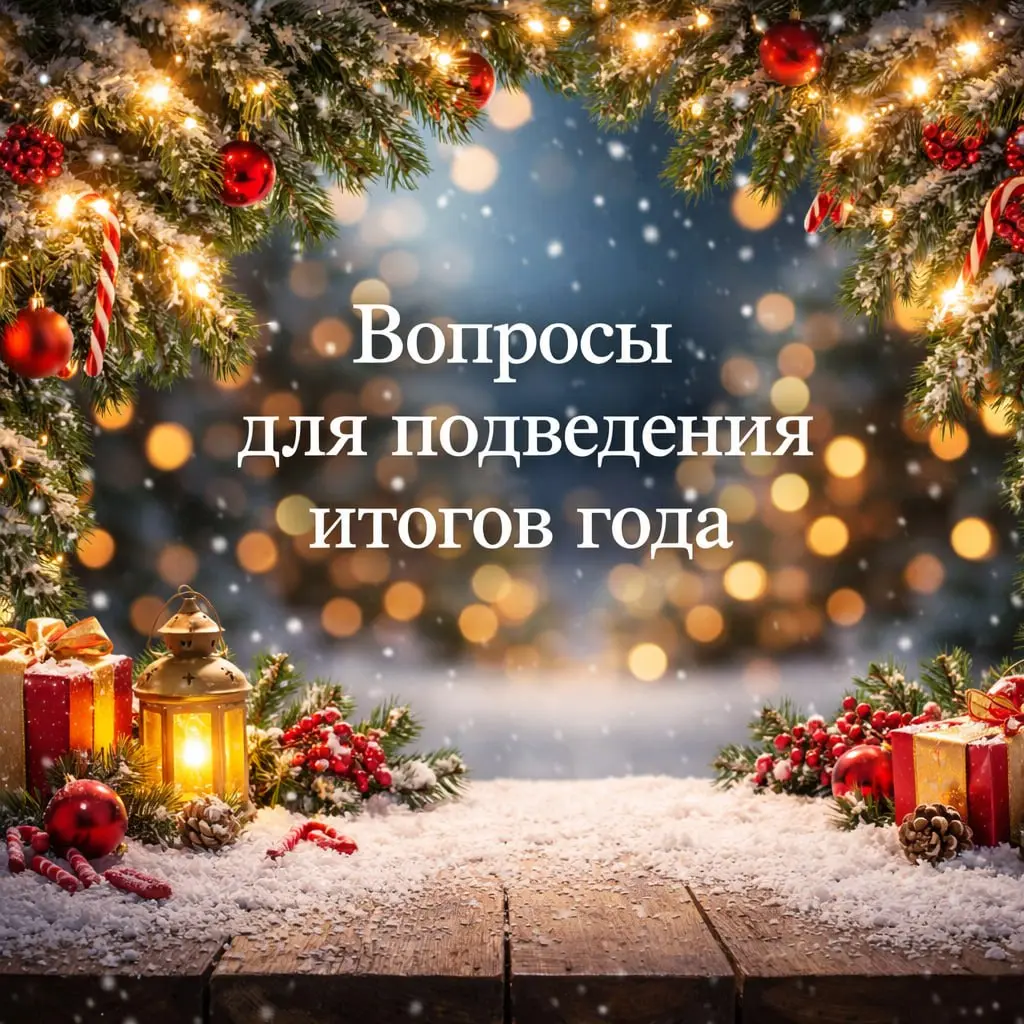 🎄 Конец года — важное время.
Когда вроде бы надо подводить итоги, а на самом деле — честно разговаривать с собой.
Не в формате «успела / не успела»,
а в формате что со мной произошло | Сетка — социальная сеть от hh.ru