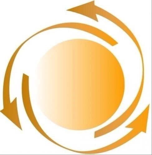 company logo