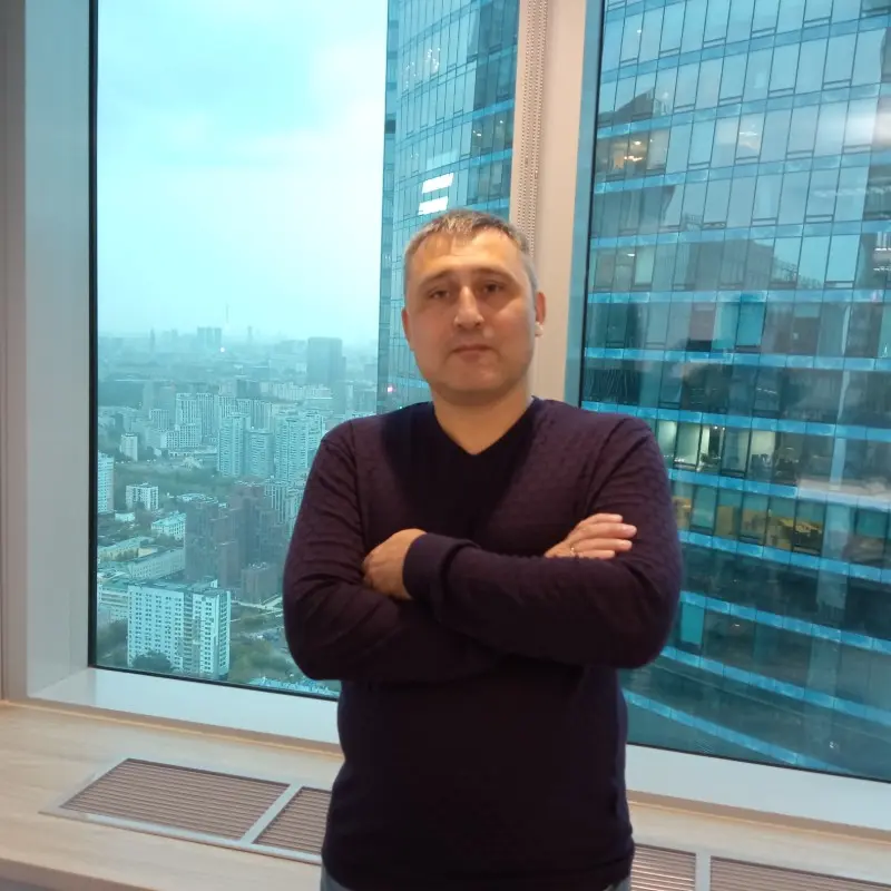 Антон Костин | Сетка — социальная сеть от hh.ru