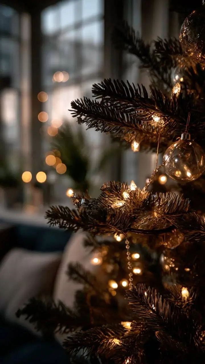 А давайте мысленно нарисуем ёлку 🌲и «повесим» на нее шарики 🎉-навыки, которые вы получили в этом году, и гирлянды 1-2 больших цели на следующий.
❄️ Ствол это вы, ваша основа | Сетка — социальная сеть от hh.ru