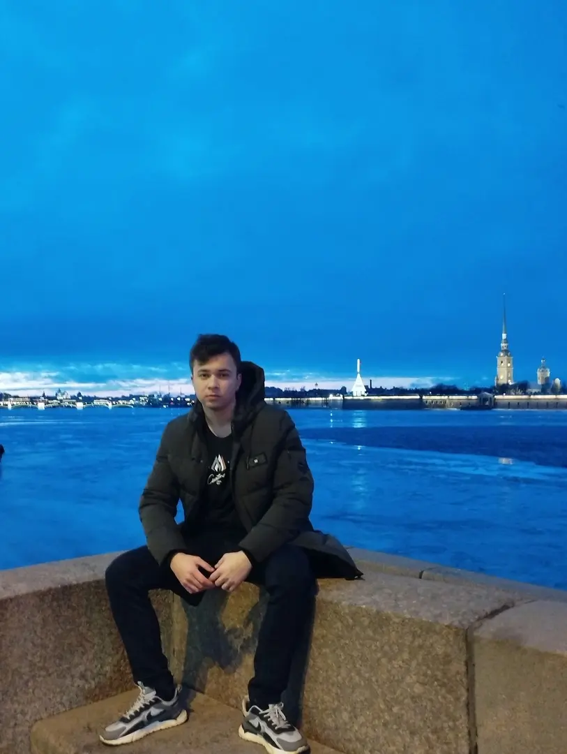 Ислам Дорткулиев | Сетка — социальная сеть от hh.ru