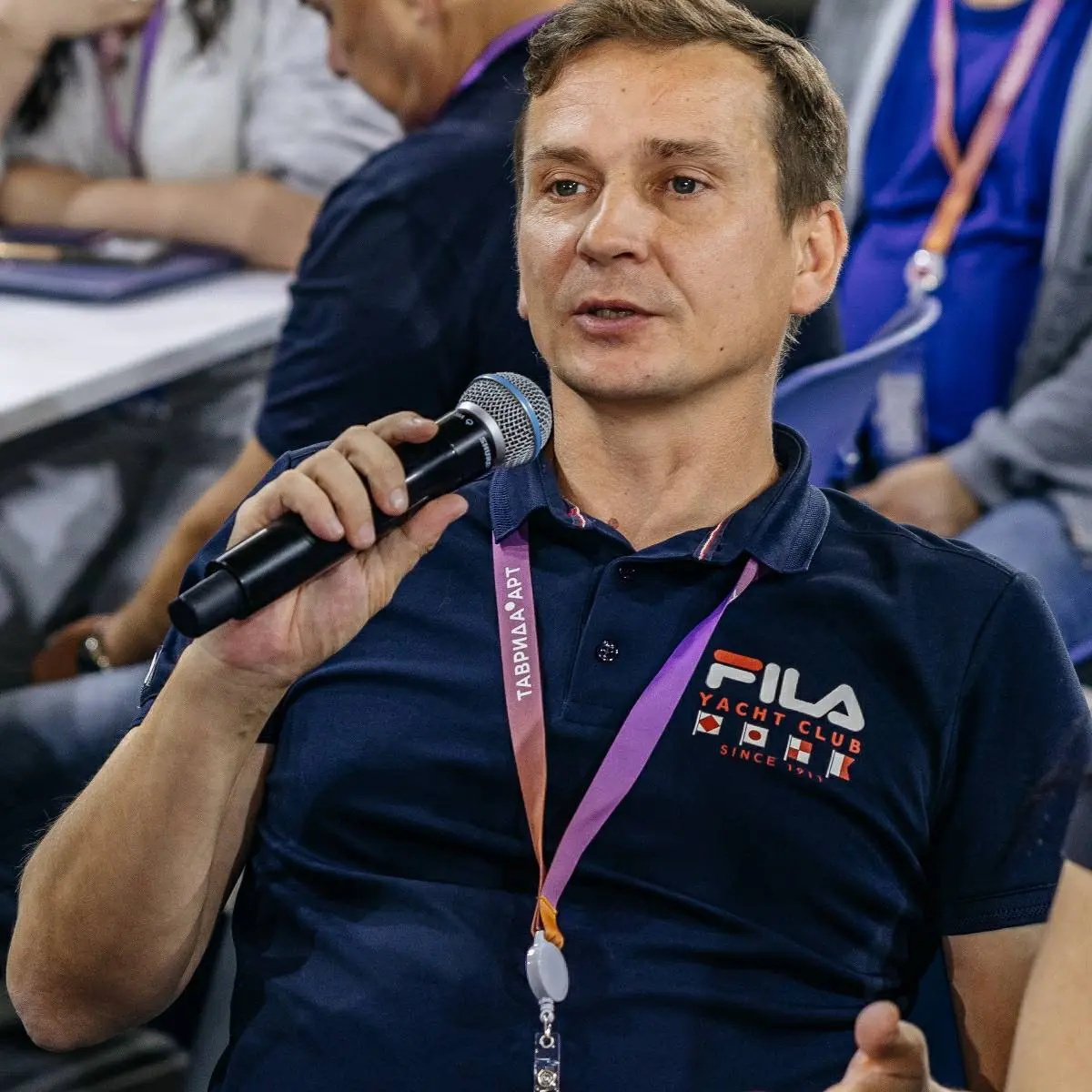 Вячеслав Голев