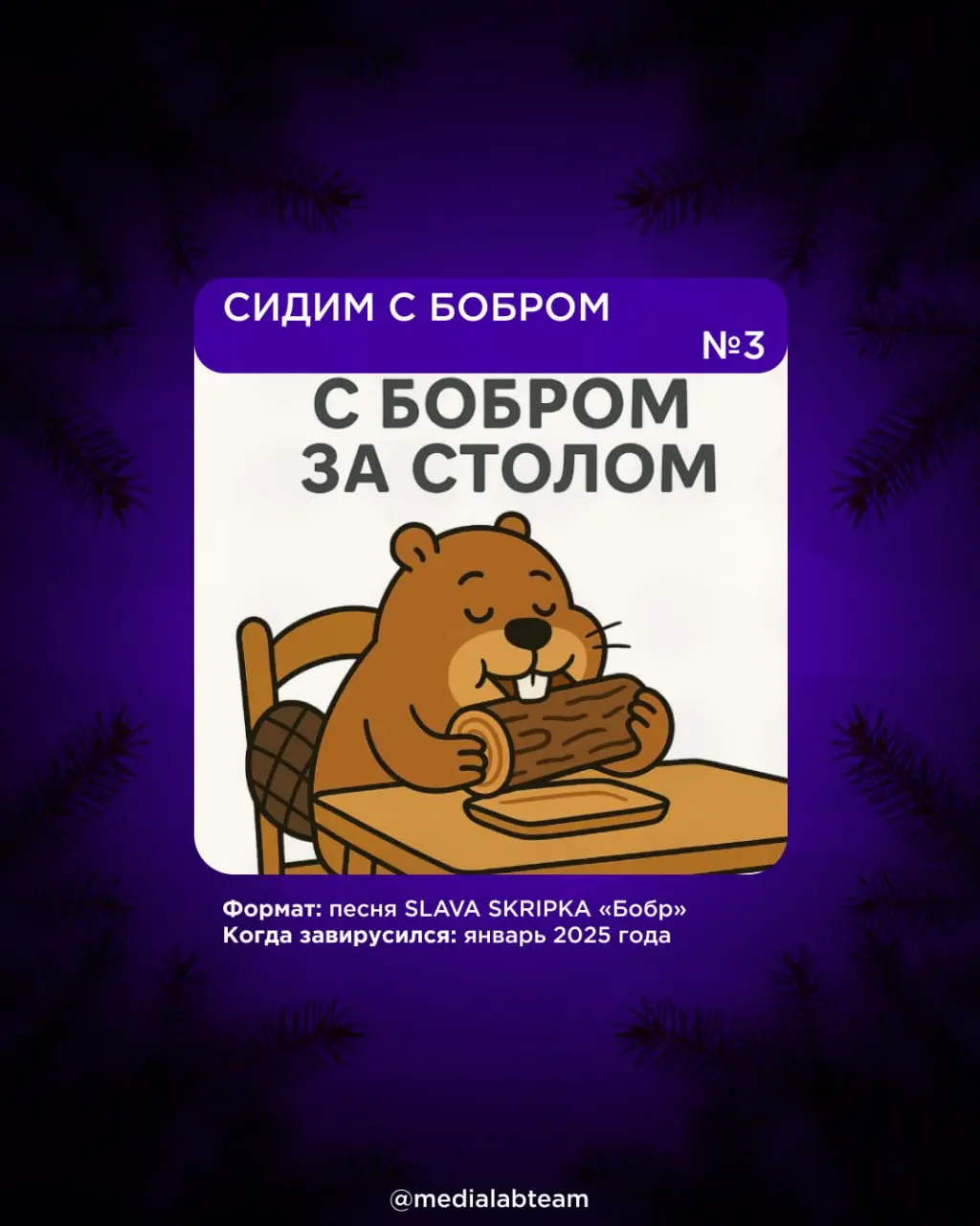 🔥 2025 год был богатым и на мемы. Вспомним же самые популярные и завирусившиеся!
〰️〰️〰️〰️〰️〰️〰️〰️〰️〰️[💖 в ВКонтакте | 💖 в Telegram
В этом посте были ссылки, но мы их удалили по правилам Сетки]( | Сетка — социальная сеть от hh.ru