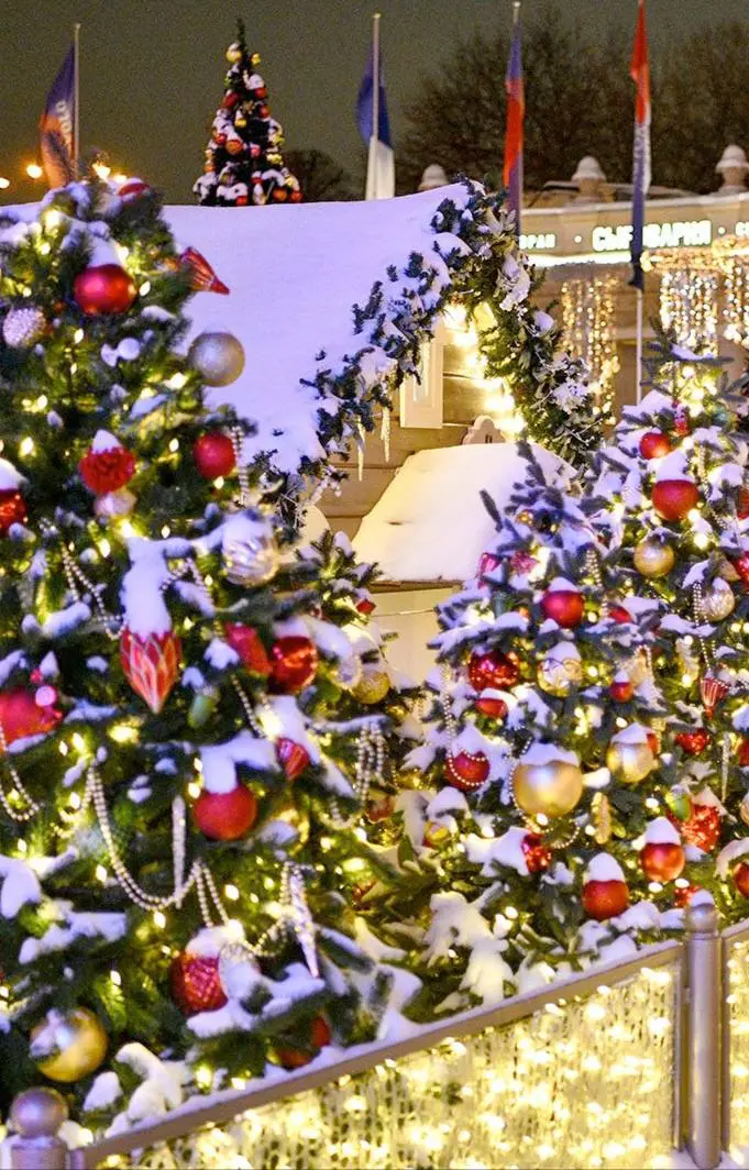 🎄Новогодняя ночь в парках
31 декабря
📍Парк Горького
▫️22:00-01:45
Барабанное шоу, хор на весь двор, речь Мэра Москвы
📍Парк «Музеон»
▫️10:00-22:00
Гастроелка желаний, интерактивные игры и конкурсы, Дед... | Сетка — социальная сеть от hh.ru