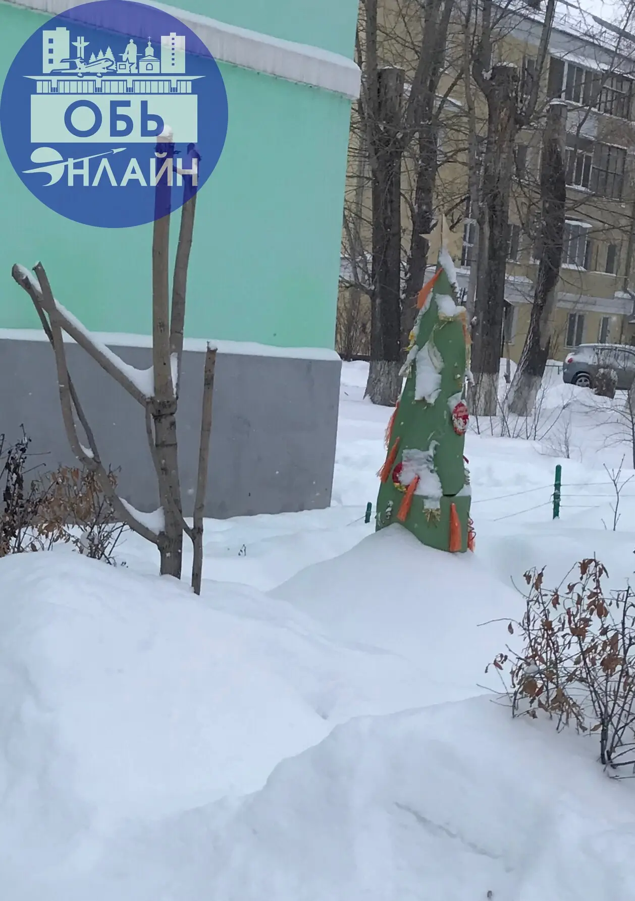 ↗ Военный городок, 113 к празднованию Нового года готов!
vk.ru
Подробнее на https://vk.com/ob.gorod
#городобь #городобьонлайн #толмачево | Сетка — социальная сеть от hh.ru