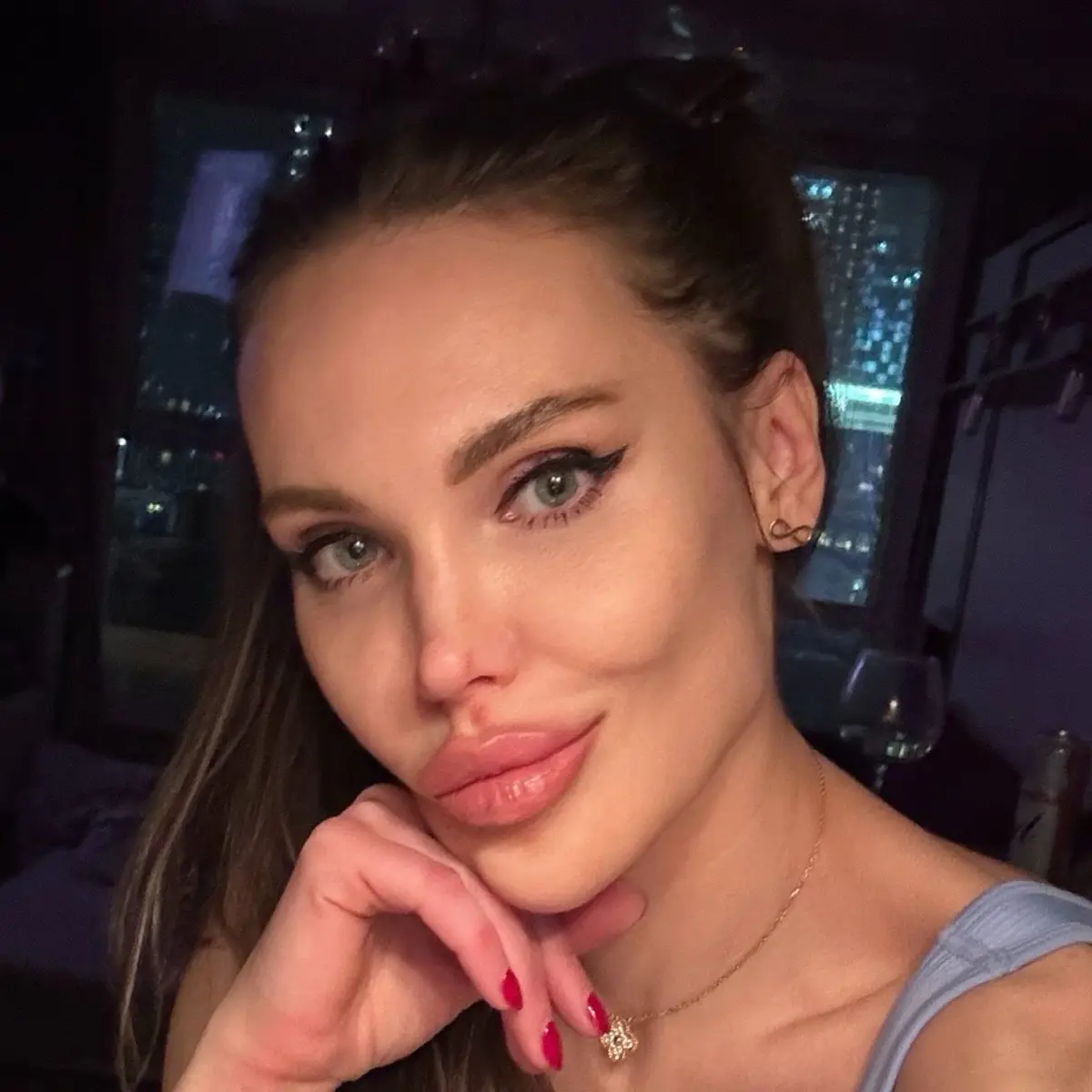 Марианна Мори