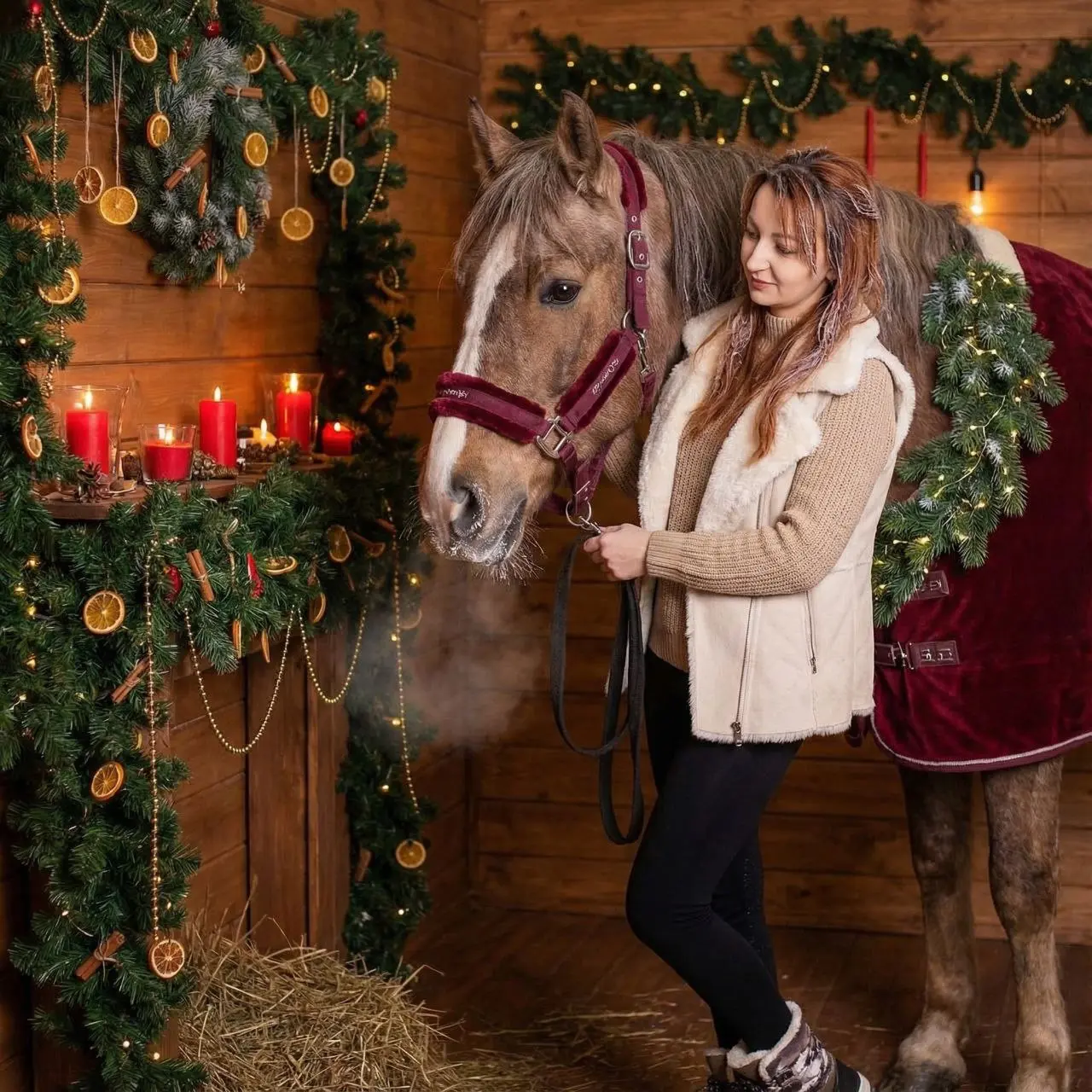 Принимаю заказы на нейрофотосессию с символом 2026 года | Сетка — социальная сеть от hh.ru