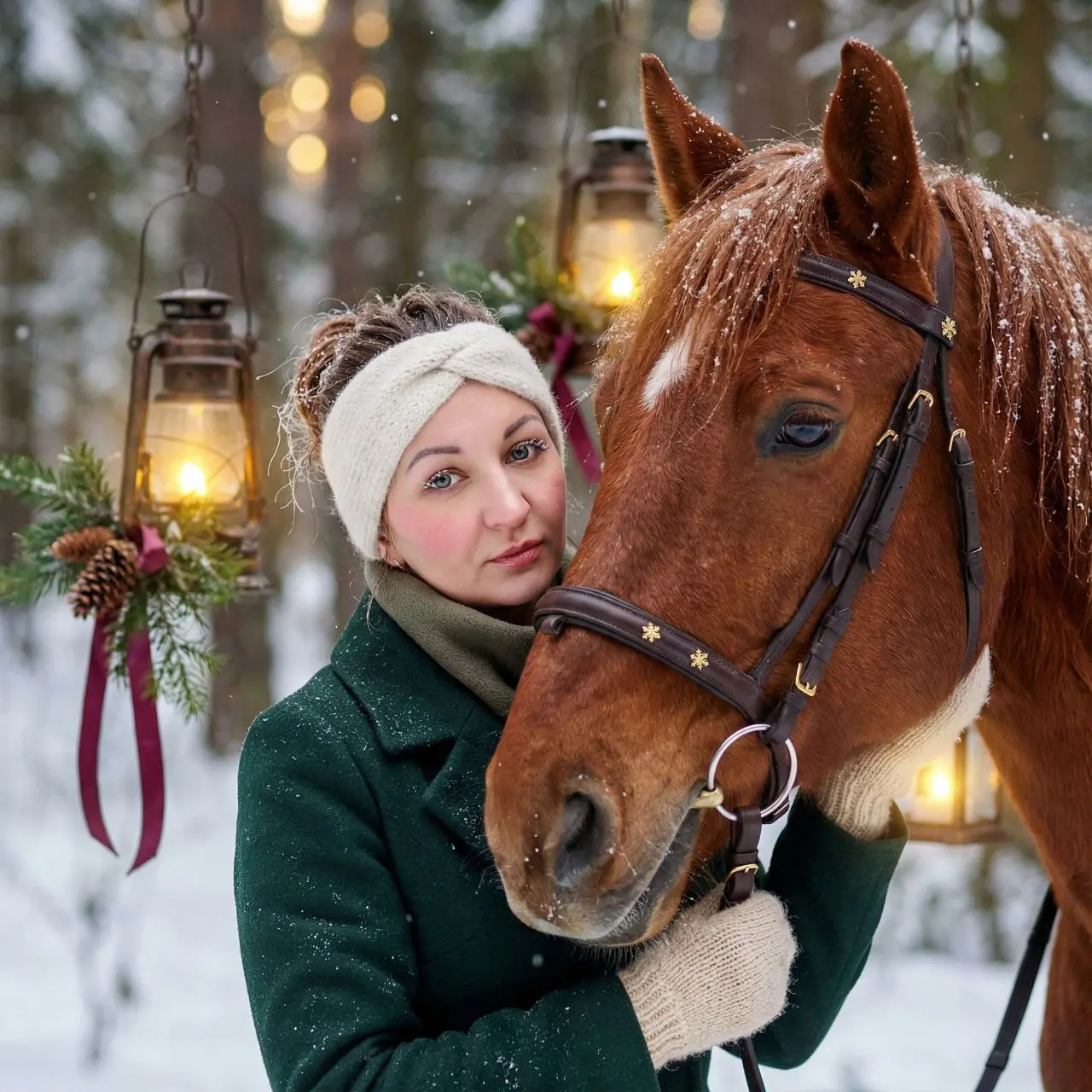 Принимаю заказы на нейрофотосессию с символом 2026 года | Сетка — социальная сеть от hh.ru