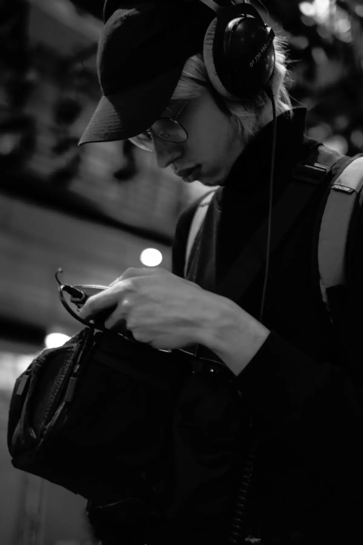 Network member avatar