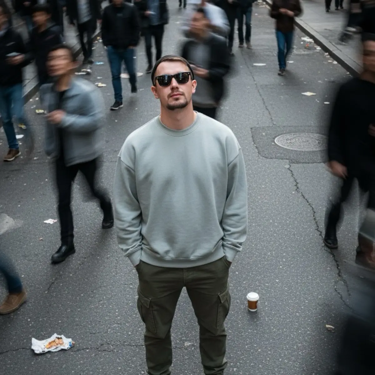 Network member avatar