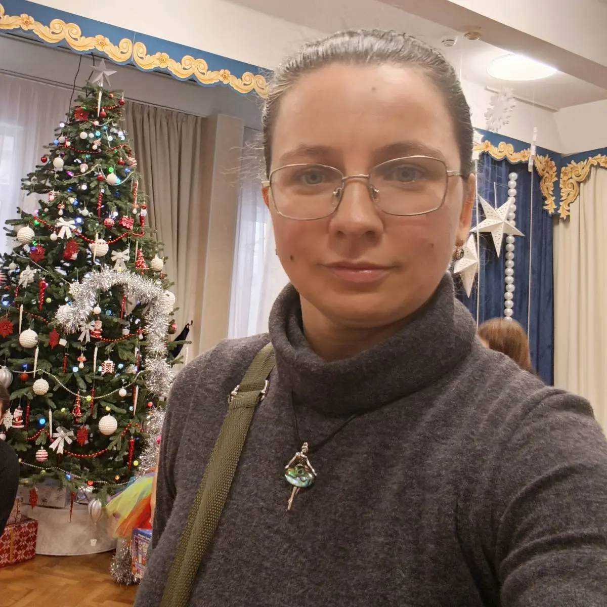 Network member avatar