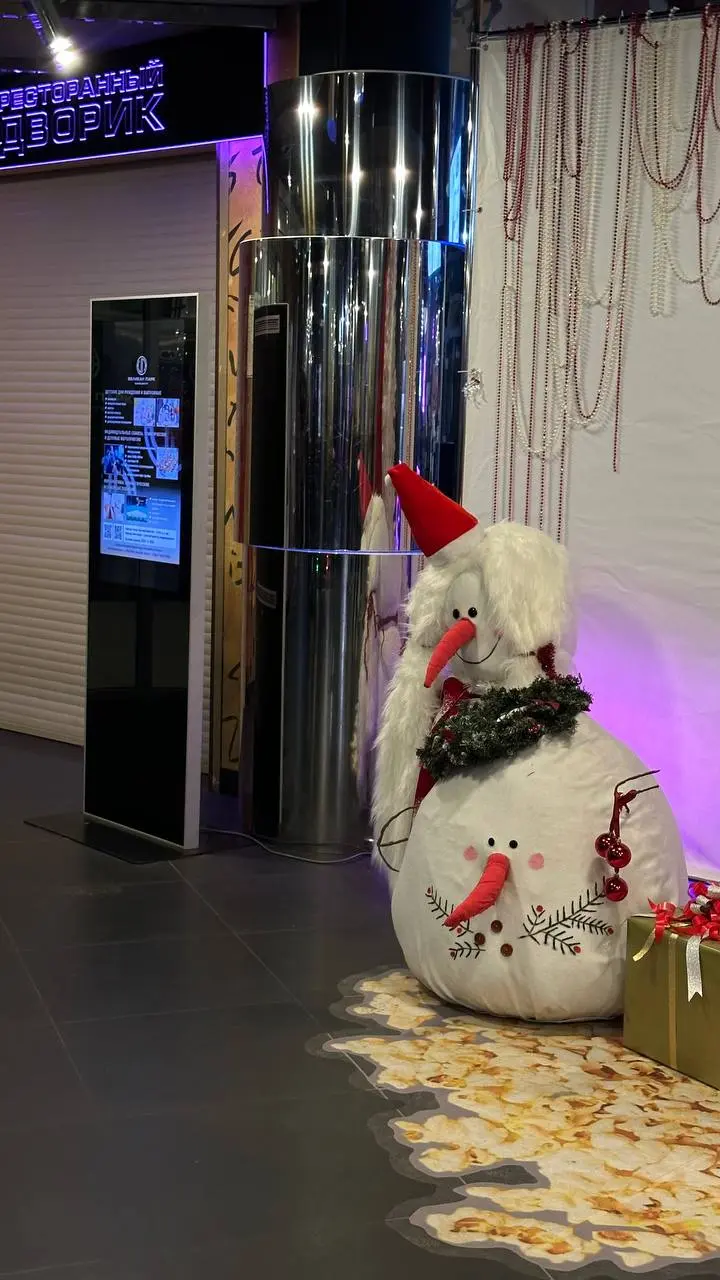 Сходила на ЗВЕРОПОЛИС 2
Ну вау, вау
Так уютно, знакомые герои в новом приключении. Даже новогоднее настроение появилось 😌
Очень теплые диалоги, чувствуется продуманность сцен и деталей | Сетка — социальная сеть от hh.ru