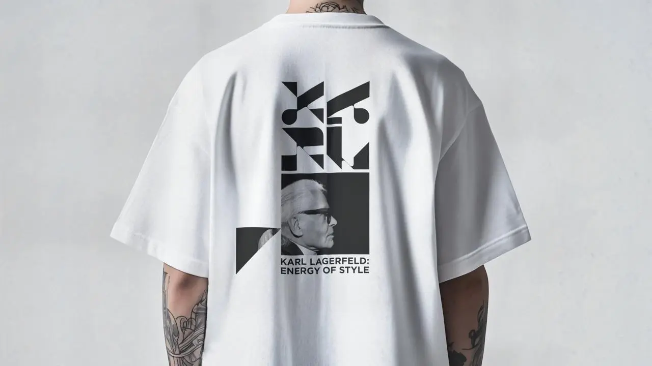 KARL LAGERFELD: ENERGY OF STYLE
Мой основной проект этого модуля уже на всех площадках
Шрифт воплощает мышление Лагерфельда через высокий контраст, брутальную элегантность и эффектность
в крупном кегл... | Сетка — социальная сеть от hh.ru