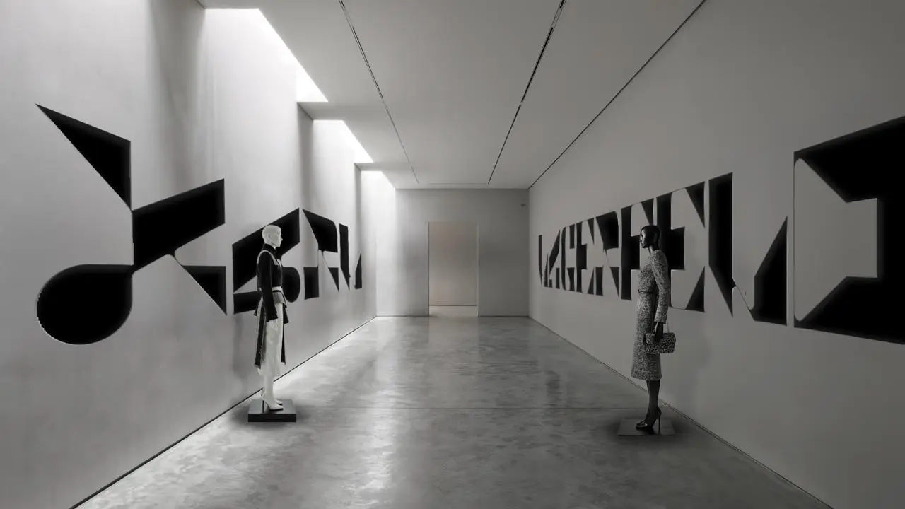KARL LAGERFELD: ENERGY OF STYLE
Мой основной проект этого модуля уже на всех площадках
Шрифт воплощает мышление Лагерфельда через высокий контраст, брутальную элегантность и эффектность
в крупном кегл... | Сетка — социальная сеть от hh.ru