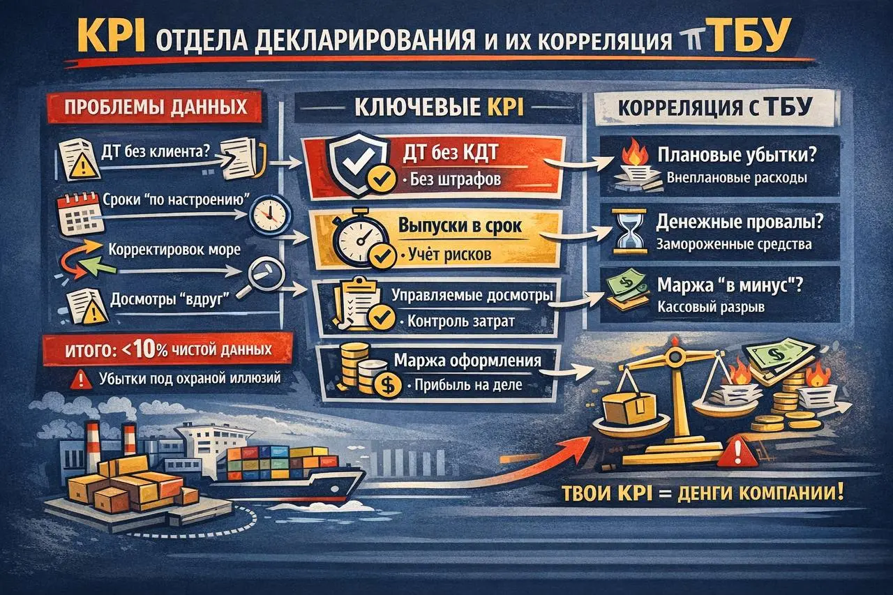 Инструментальный баттл
KPI отдела декларирования и их корреляция с ТБУ
Недавно мы полезли в данные отдела декларирования, чтобы настроить систему мотивации и KPI | Сетка — социальная сеть от hh.ru