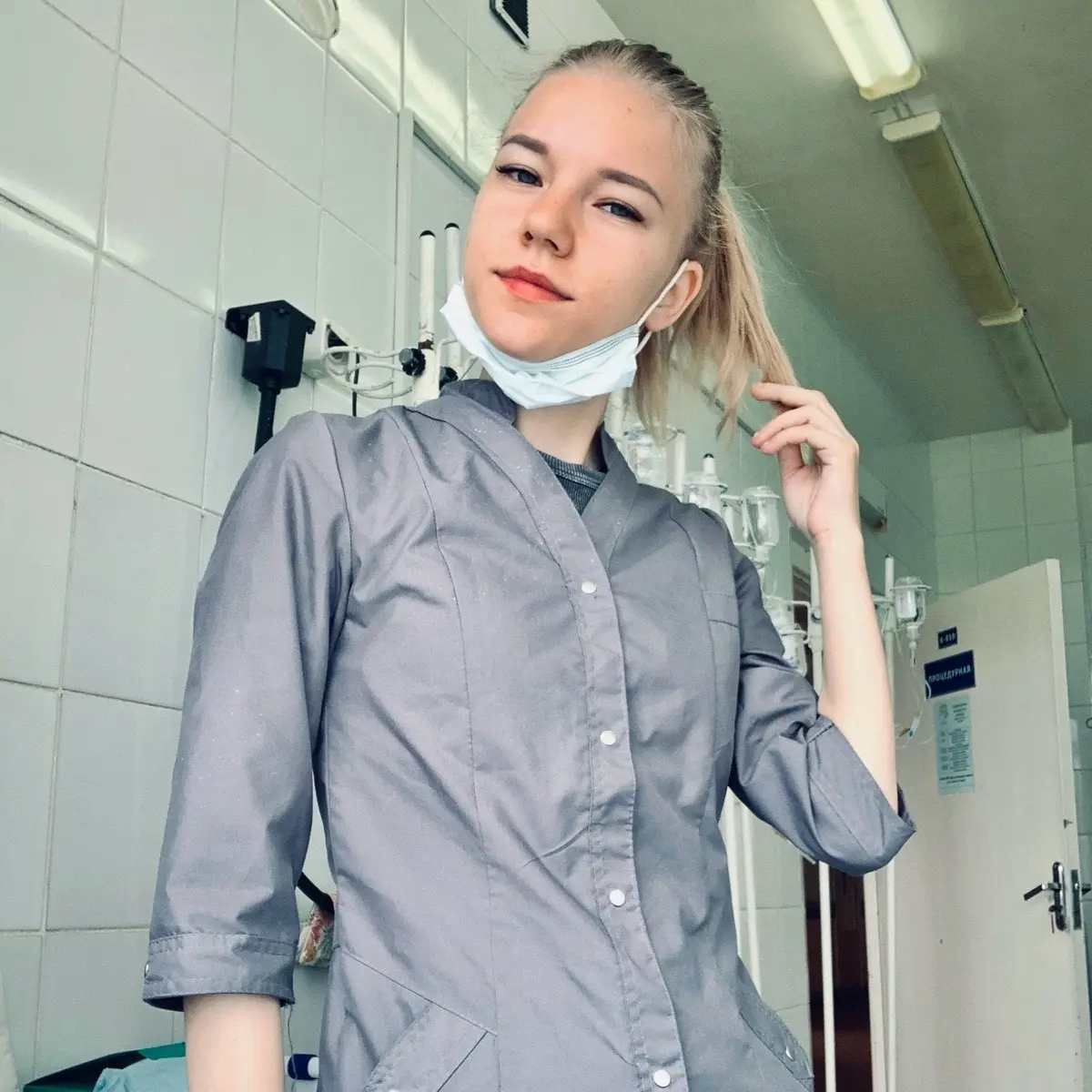 Ольга Мариева