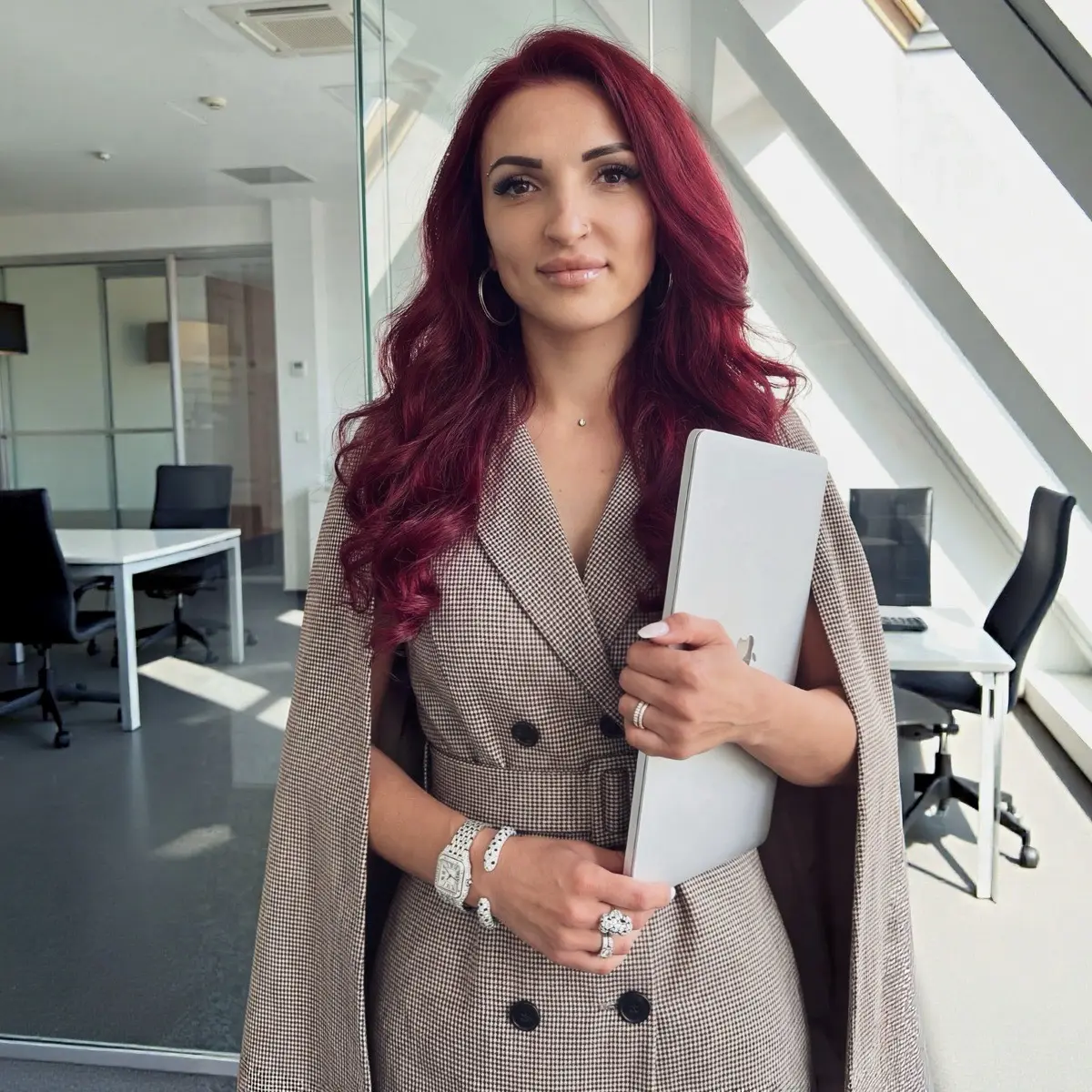 Network member avatar