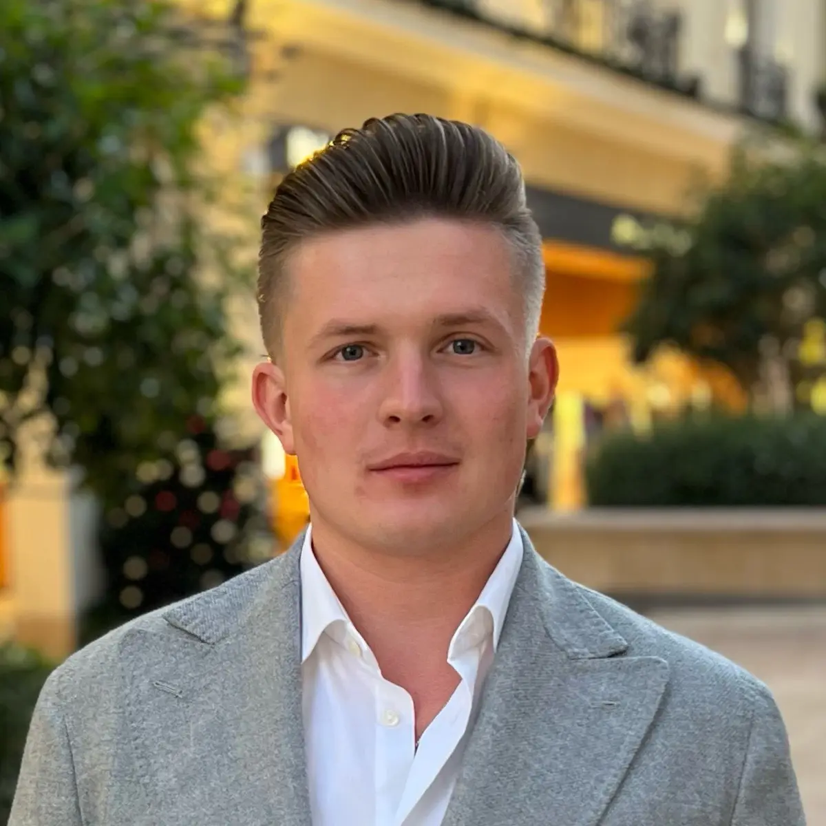 Network member avatar