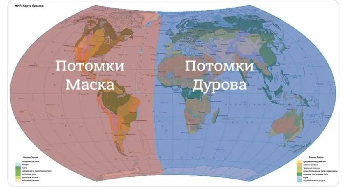 🌟 Невероятная сенсация: Павел Дуров становится отцом... сразу многим детям!
✨ Этот миллионер заявил, что оплатит процедуру ЭКО для всех женщин до 38 лет, мечтающих завести малыша от своего ДНК | Сетка — социальная сеть от hh.ru