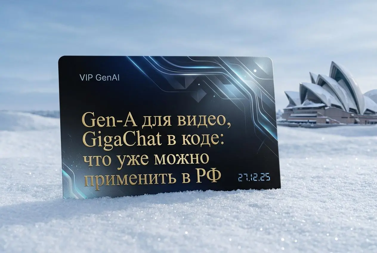 Gen-A от E‑Prom Group — первая отечественная платформа, которая улучшает «шумные» видео, фото и звук с помощью ИИ | Сетка — социальная сеть от hh.ru